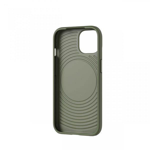 iPhone 13/14/15/16e/17e Cover Evo Lite Khaki Grøn