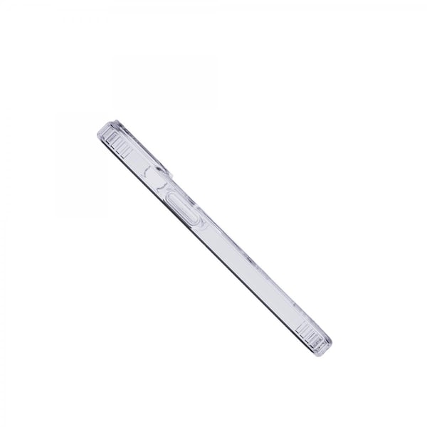 iPhone 13/14/15/16e/17e Deksel EvoLite MagSafe Transparent