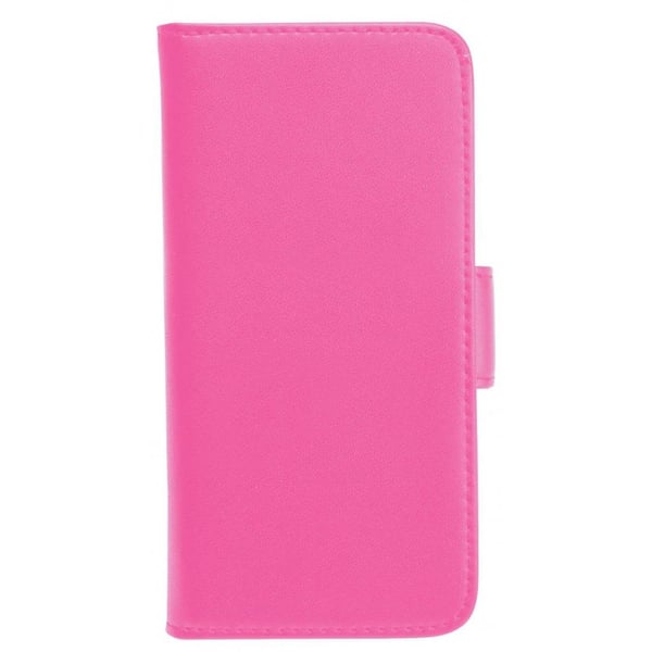 iPhone 5/5S/SE 2016 Deksel med to Kortspor Rosa