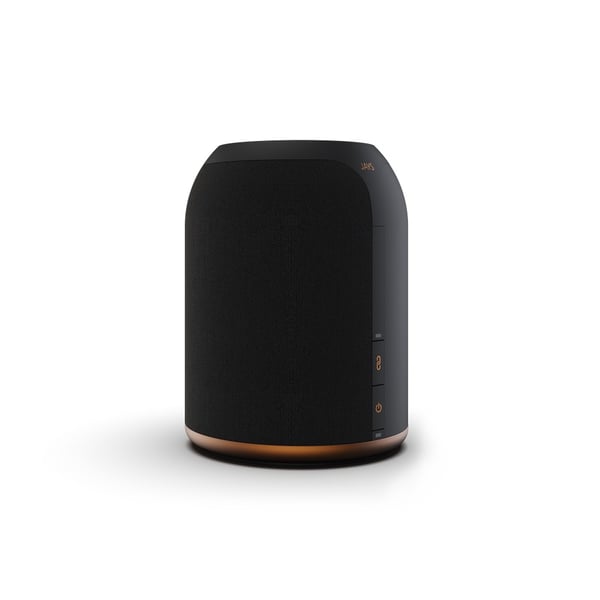 s-Living One Smart Högtalare Multiroom WiFi Speaker Graphite Bla