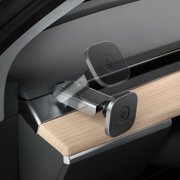 Tesla MagSafe OneTap kojelaudan autoteline