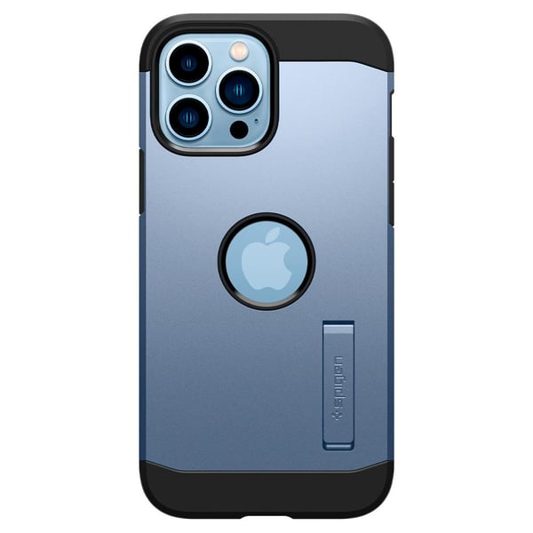 iPhone 13 Pro Max Deksel Tough Armor Sierra Blå
