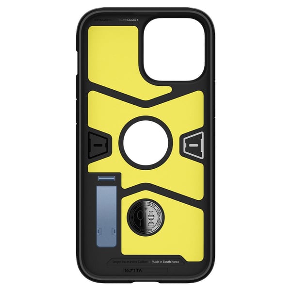 iPhone 13 Pro Max Deksel Tough Armor Sierra Blå