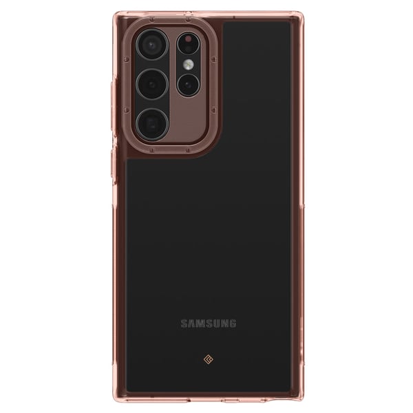 Samsung Galaxy S22 Ultra Deksel Skyfall Royal Rose Gold