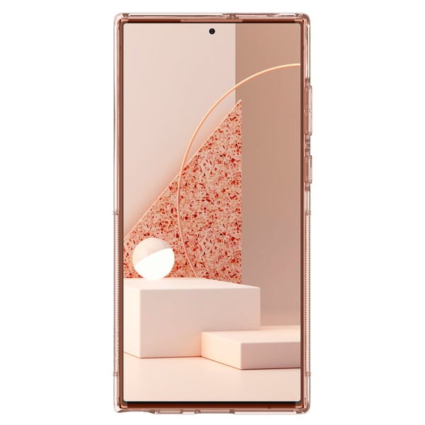 Samsung Galaxy S22 Ultra Deksel Skyfall Royal Rose Gold