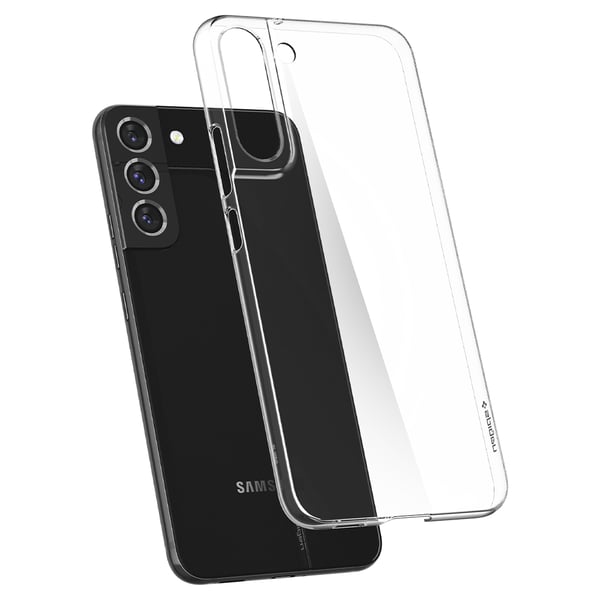 Samsung Galaxy S22 Plus Deksel Air Skin Krystallklar