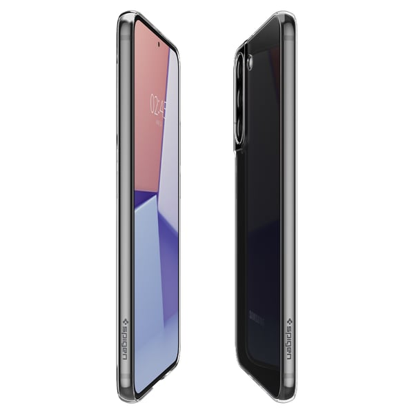 Samsung Galaxy S22 Plus Deksel Air Skin Krystallklar