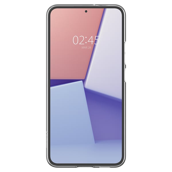 Samsung Galaxy S22 Plus Deksel Air Skin Krystallklar