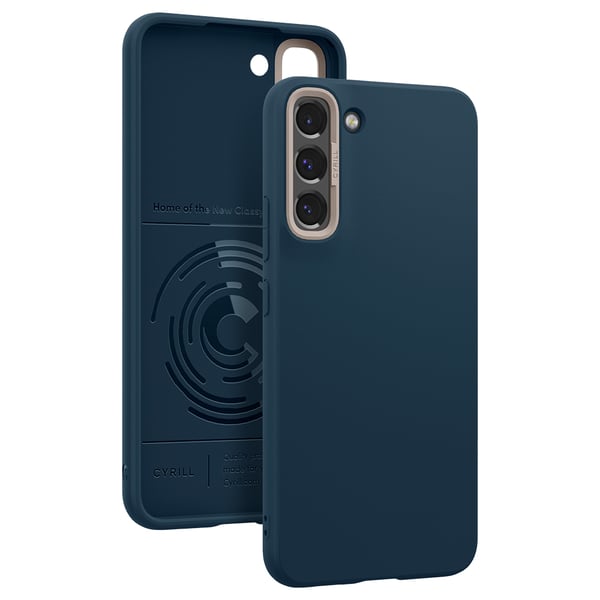 Samsung Galaxy S22 Plus Deksel Color Brick Sea