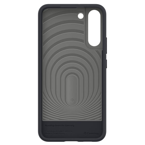 Samsung Galaxy S22 Plus Deksel Nano Pop Black Sesame