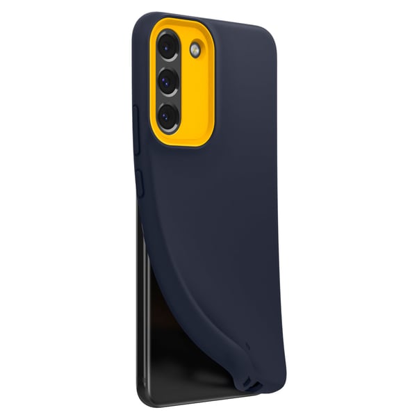 Samsung Galaxy S22 Plus Deksel Nano Pop Blueberry Navy