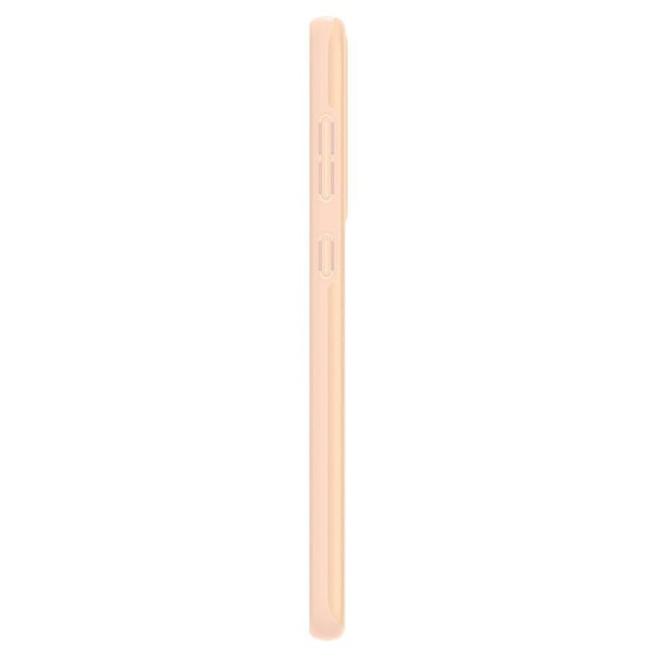 Samsung Galaxy A33 5G Deksel Thin Fit Cotton Peach