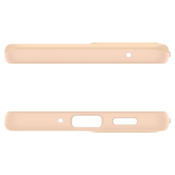 Samsung Galaxy A33 5G Deksel Thin Fit Cotton Peach