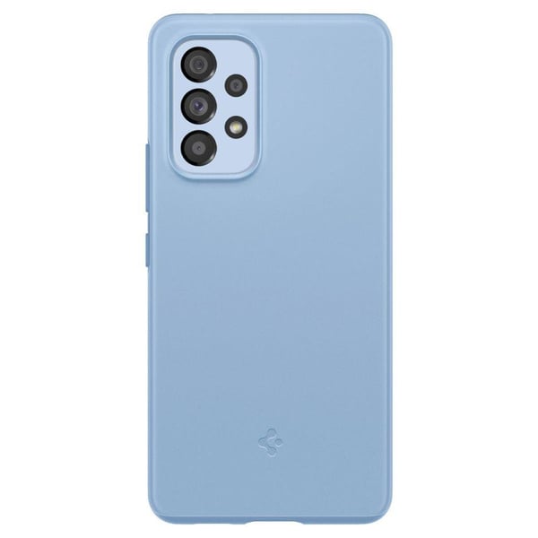 Samsung Galaxy A33 5G -kotelo, Thin Fit, kerman sininen