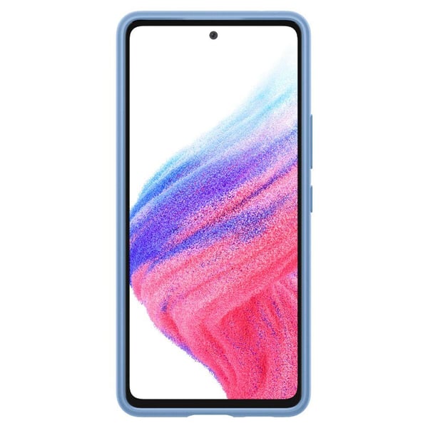 Samsung Galaxy A33 5G -kotelo, Thin Fit, kerman sininen