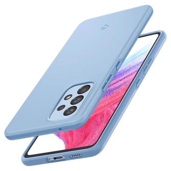 Samsung Galaxy A33 5G -kotelo, Thin Fit, kerman sininen