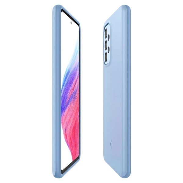 Samsung Galaxy A33 5G -kotelo, Thin Fit, kerman sininen