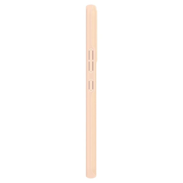 Samsung Galaxy A53 5G Deksel Thin Fit Cotton Peach