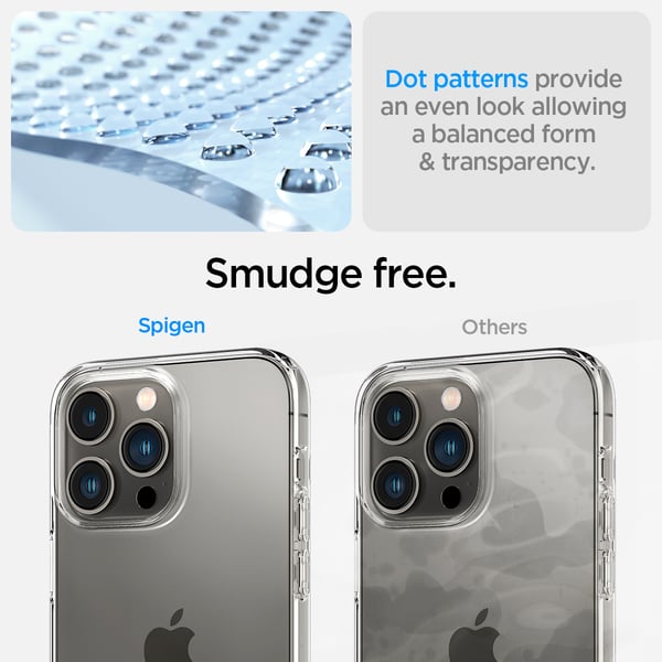 iPhone 14 Pro Max -kotelo ja näytönsuoja Crystal Pack Crysta