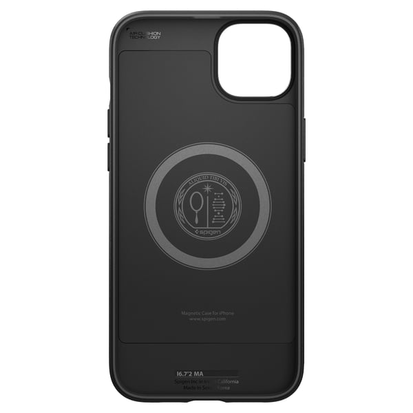 iPhone 14 Plus Cover Mag Armor MagFit Mat Sort