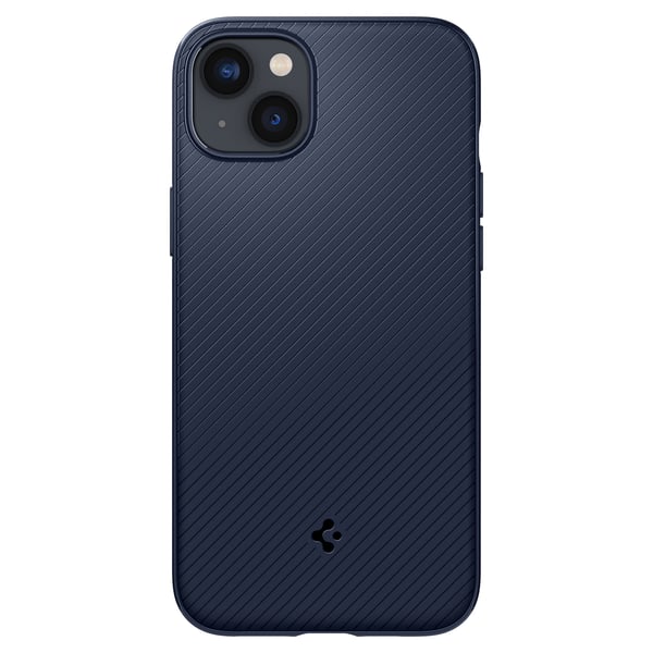 iPhone 14 Plus Cover Mag Armor MagFit Navy Blue