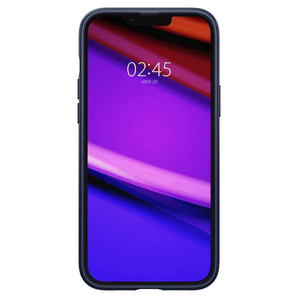 iPhone 14 Plus Cover Mag Armor MagFit Navy Blue