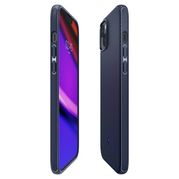 iPhone 14 Plus Cover Mag Armor MagFit Navy Blue
