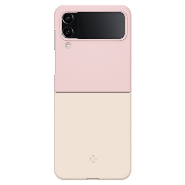 Samsung Galaxy Z Flip 4 Deksel Air Skin Cotton Rosa