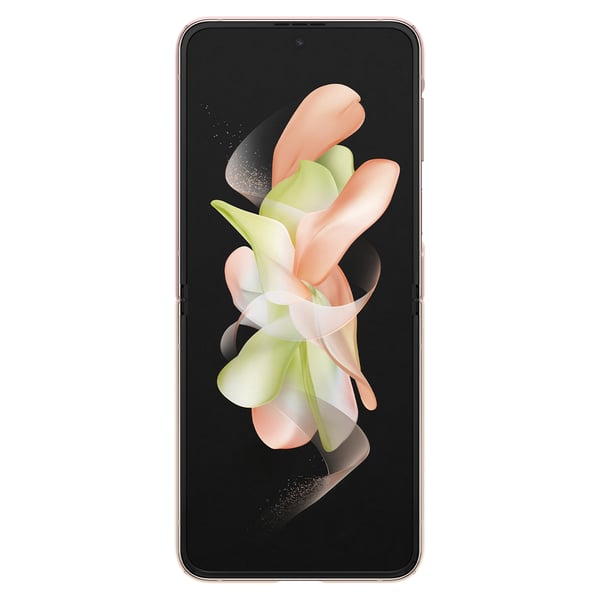 Samsung Galaxy Z Flip 4 Deksel Air Skin Cotton Rosa