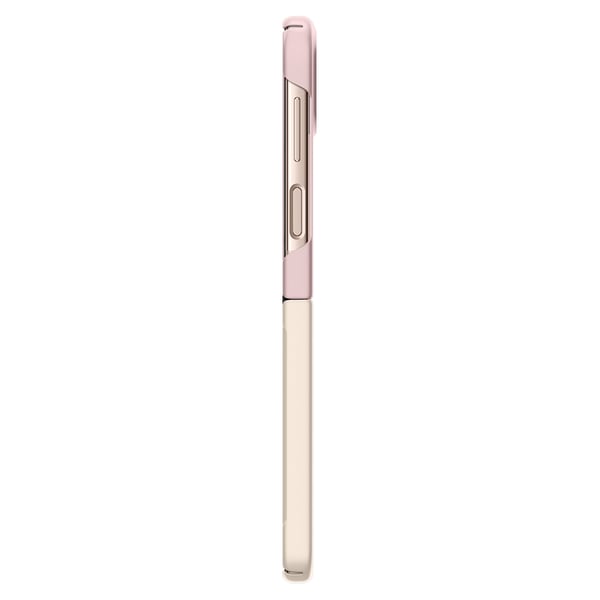 Samsung Galaxy Z Flip 4 Deksel Air Skin Cotton Rosa