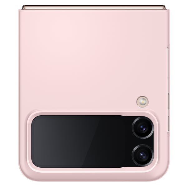 Samsung Galaxy Z Flip 4 Deksel Air Skin Cotton Rosa
