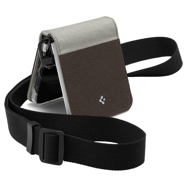 Samsung Galaxy Z Flip 4 Cover Compoty Tan