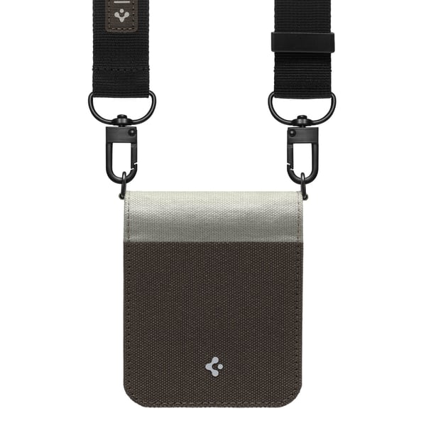 Samsung Galaxy Z Flip 4 Deksel Compoty Tan