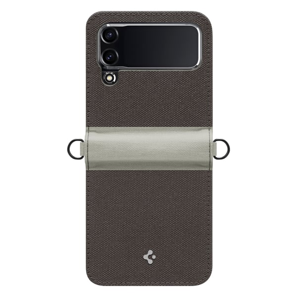 Samsung Galaxy Z Flip 4 Deksel Compoty Tan