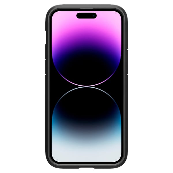 iPhone 14 Pro Max Cover Tough Armor MagFit Dyb Lilla