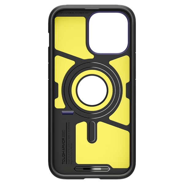 iPhone 14 Pro Max Cover Tough Armor MagFit Dyb Lilla