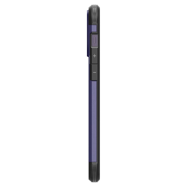 iPhone 14 Pro Max Cover Tough Armor MagFit Dyb Lilla