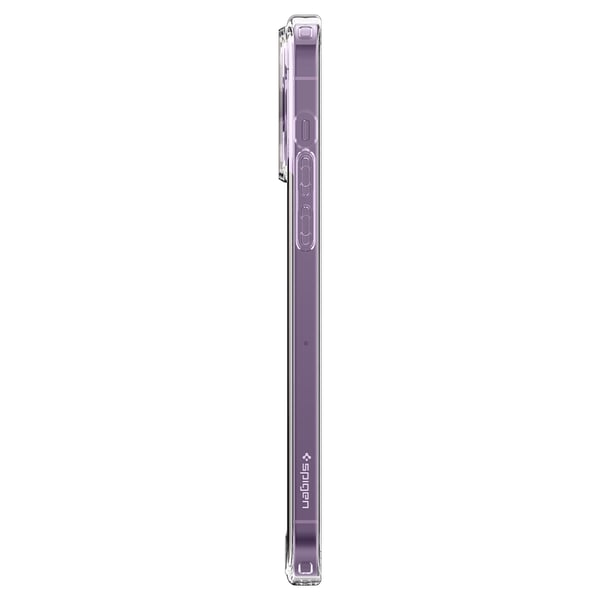 iPhone 14 Pro Max Deksel Ultra Hybrid MagFit Dyp Lilla