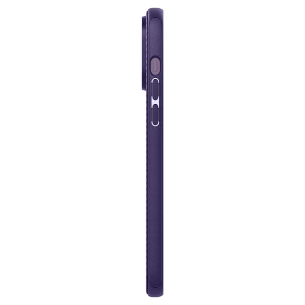 iPhone 14 Pro Max Cover Mag Armor MagFit Dyb Lilla