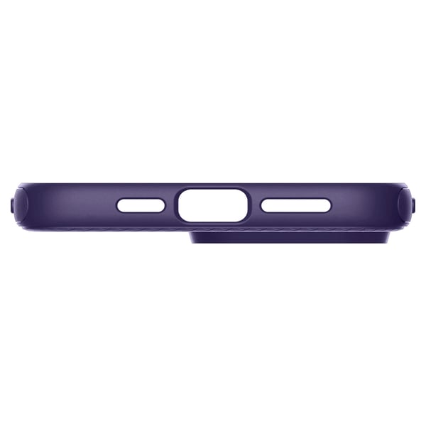 iPhone 14 Pro Max Cover Mag Armor MagFit Dyb Lilla