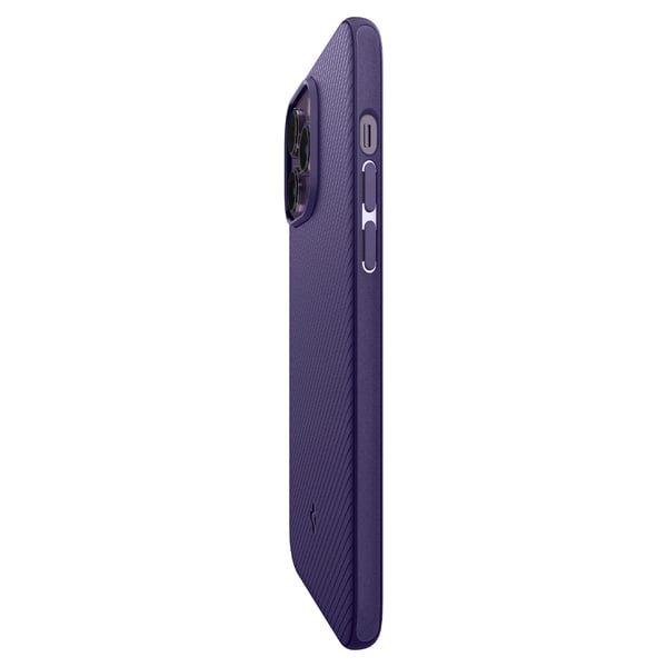 iPhone 14 Pro Max Cover Mag Armor MagFit Dyb Lilla