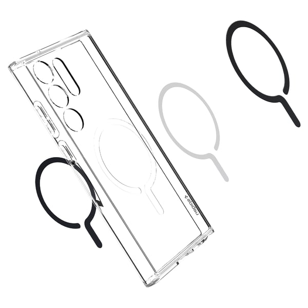 Samsung Galaxy S23 Ultra Deksel Ultra Hybrid OneTap Ring MagSafe B