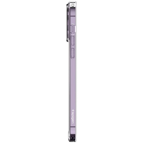 iPhone 14 Pro Deksel Air Skin Hybrid MagFit Hvit