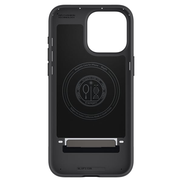 iPhone 15 Pro Deksel Style Armor MagFit Midnight Indigo