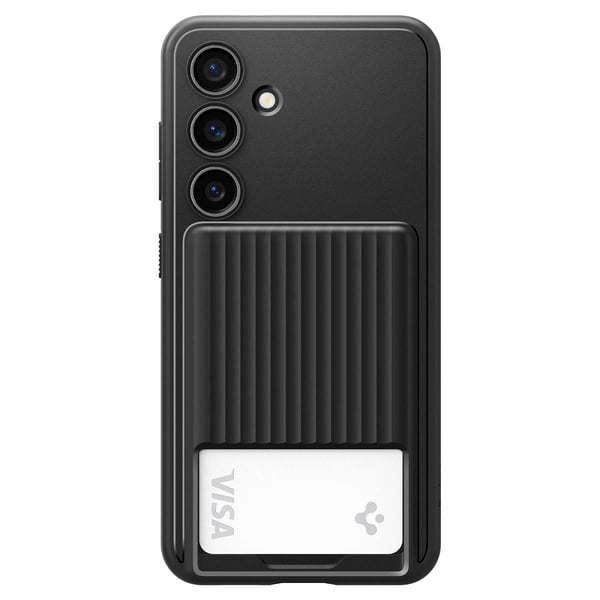 Samsung Galaxy S24 Plus Cover Liquid Slot Mat Sort