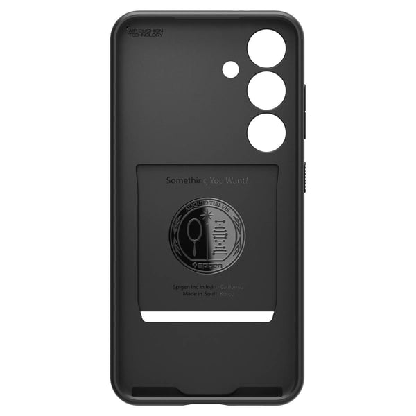 Samsung Galaxy S24 Plus Cover Liquid Slot Mat Sort
