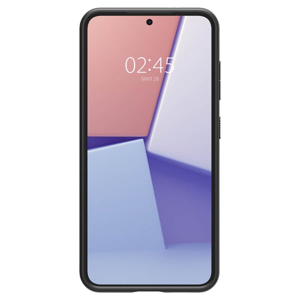 Samsung Galaxy S24 Plus Cover Liquid Slot Mat Sort