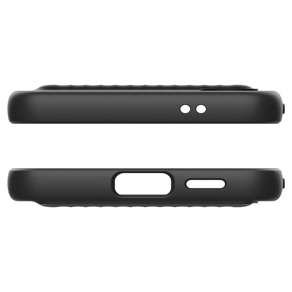 Samsung Galaxy S24 Plus Cover Liquid Slot Mat Sort