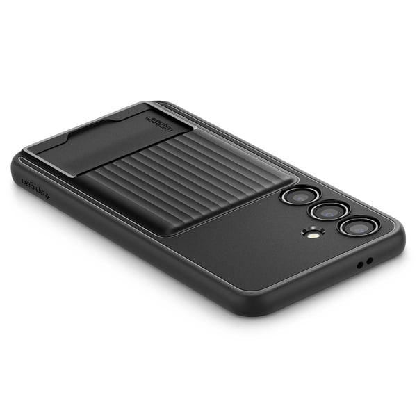 Samsung Galaxy S24 Plus Cover Liquid Slot Mat Sort
