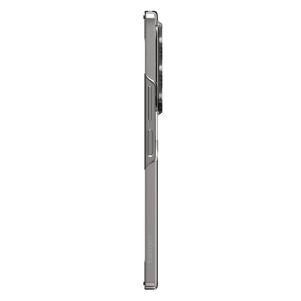 Samsung Galaxy Z Fold 6 Deksel Air Skin Krystallklar